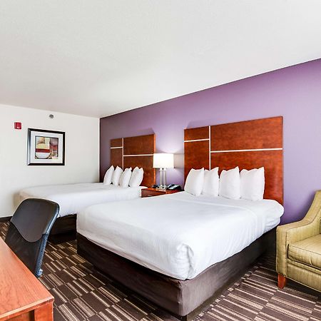 Best Western Firestone Inn & Suites Longmont Exteriör bild