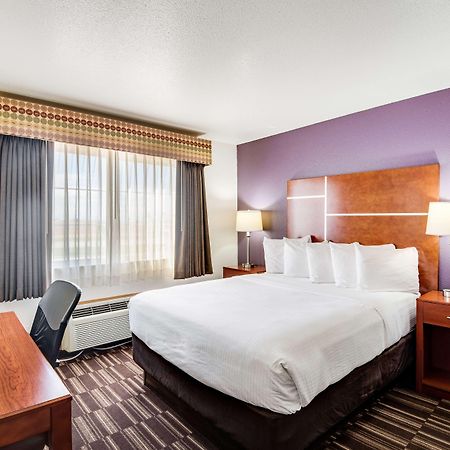 Best Western Firestone Inn & Suites Longmont Exteriör bild