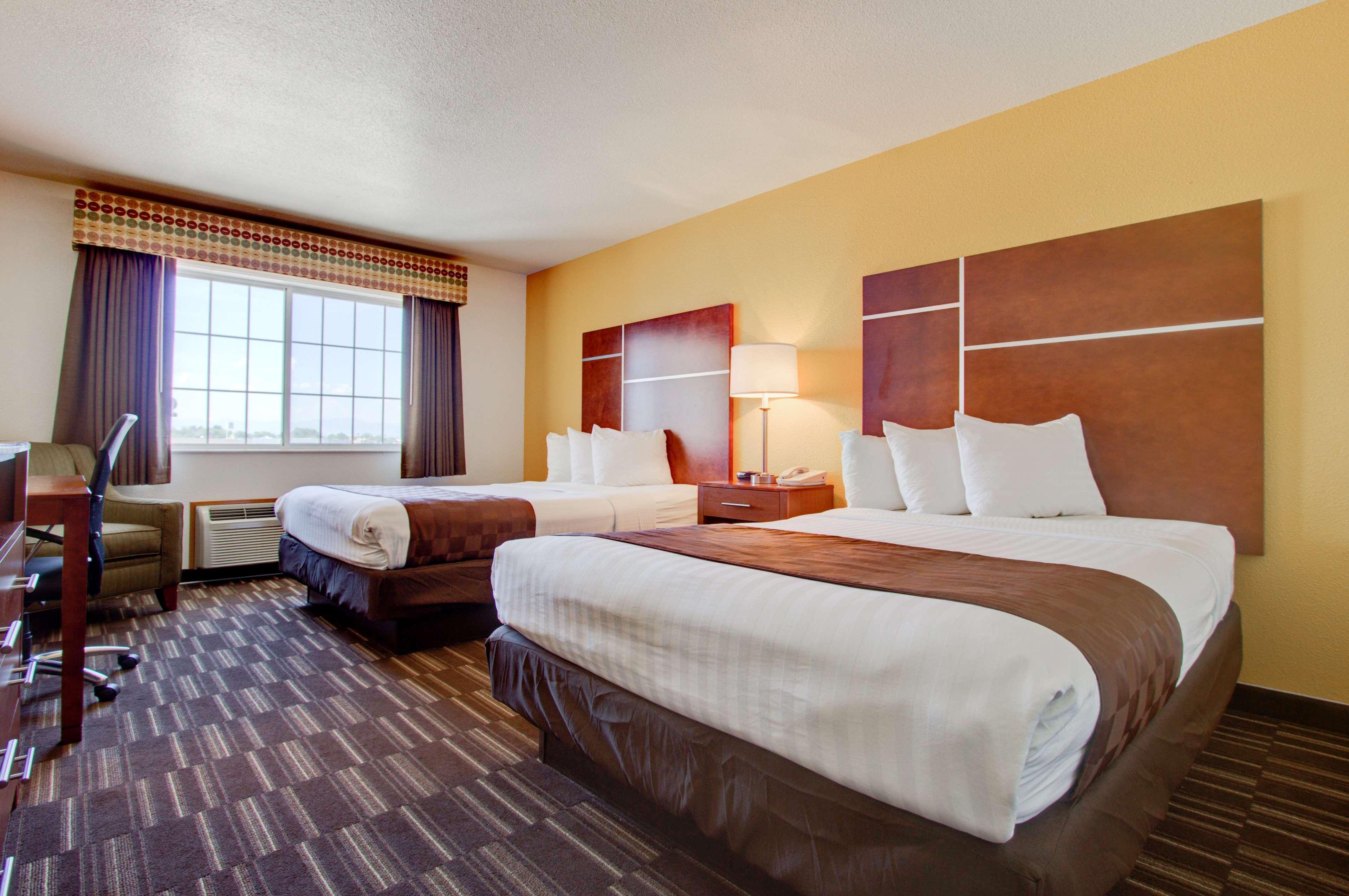Best Western Firestone Inn & Suites Longmont Exteriör bild