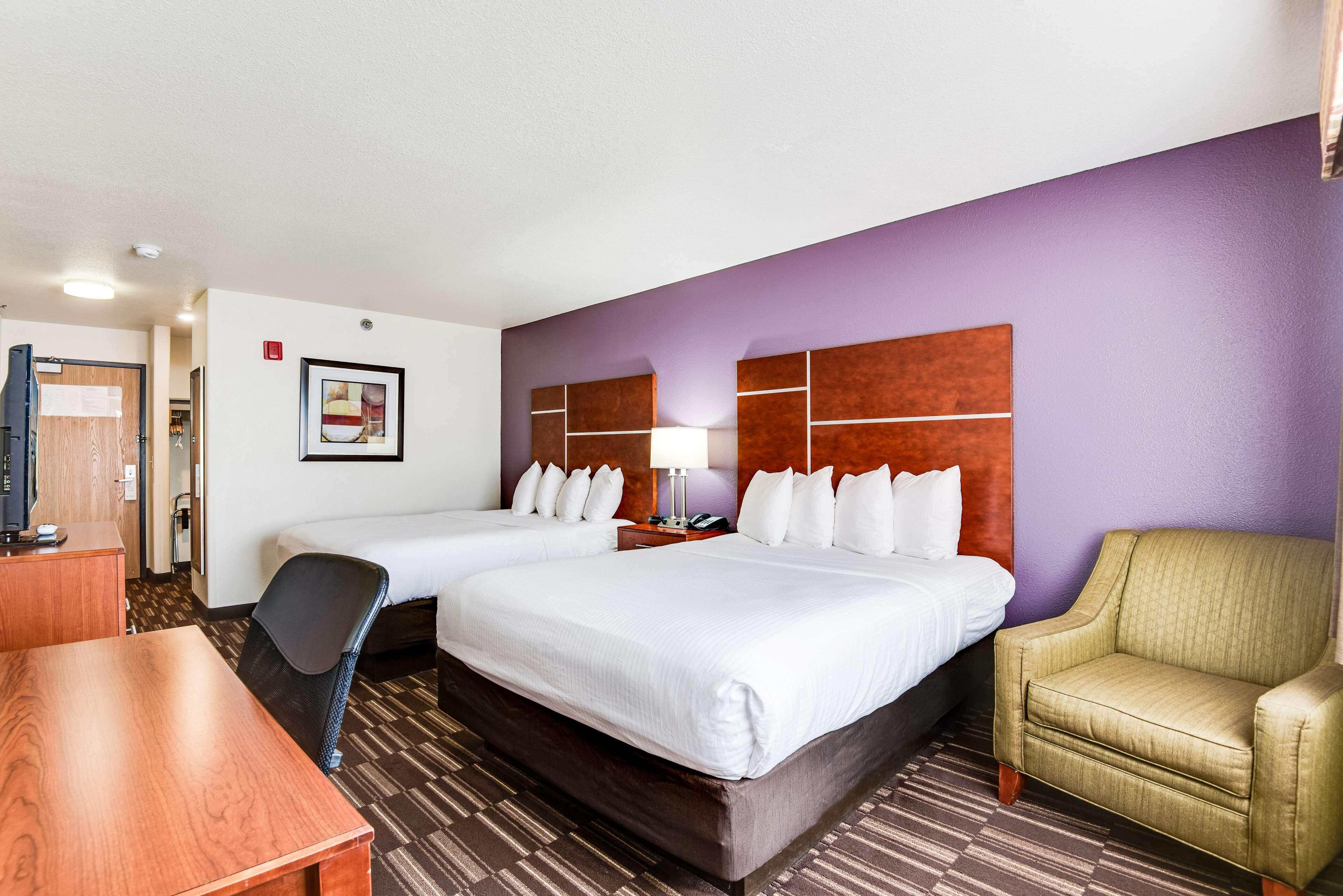 Best Western Firestone Inn & Suites Longmont Exteriör bild