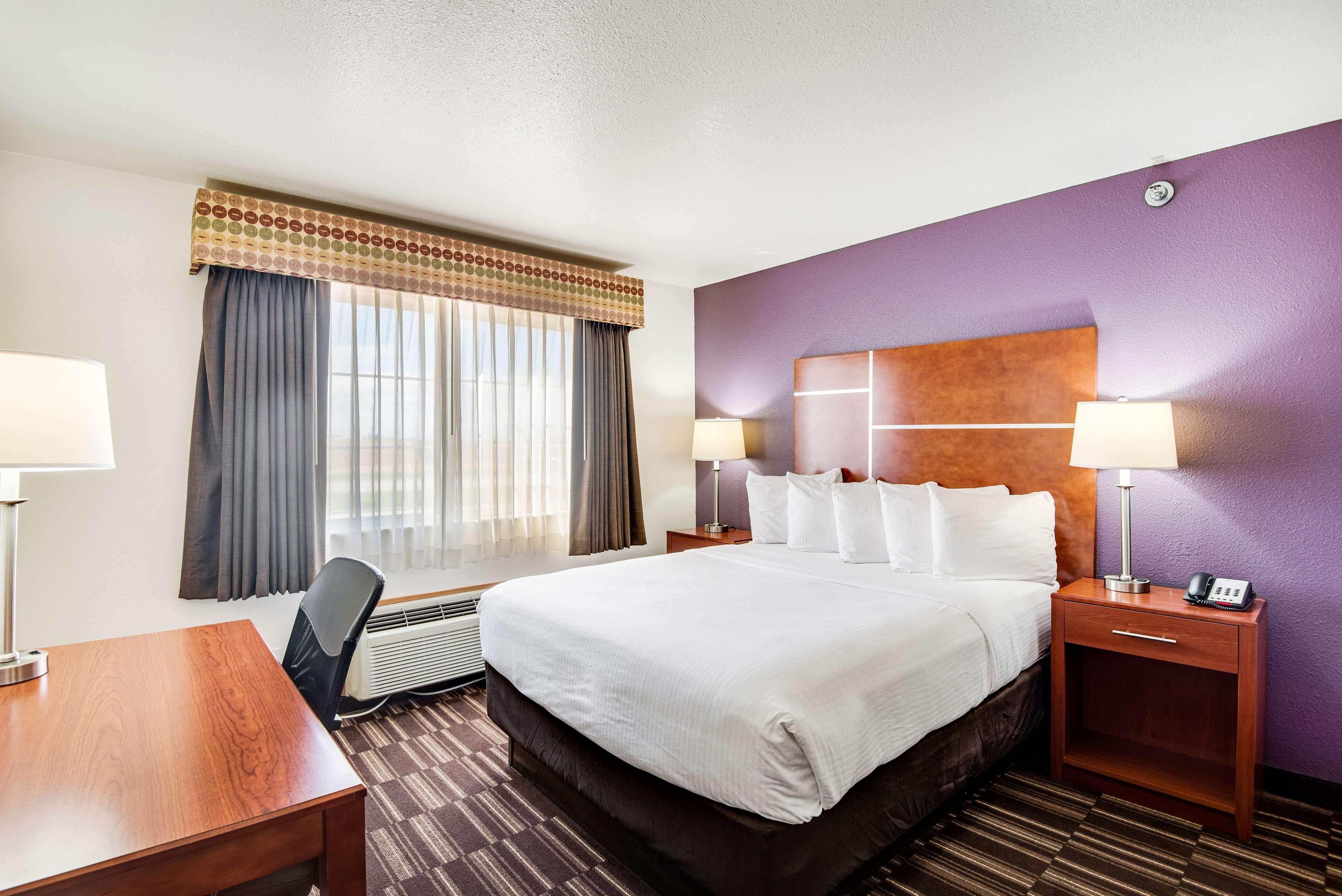 Best Western Firestone Inn & Suites Longmont Exteriör bild