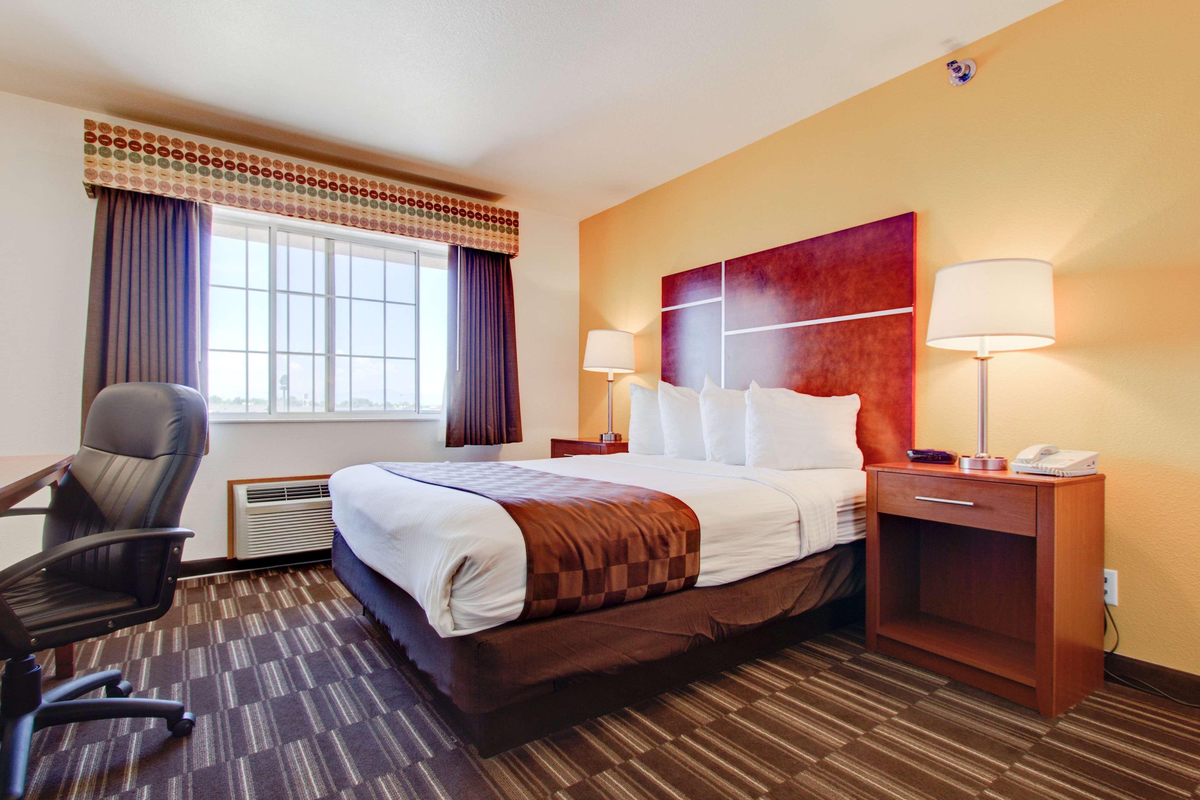 Best Western Firestone Inn & Suites Longmont Exteriör bild