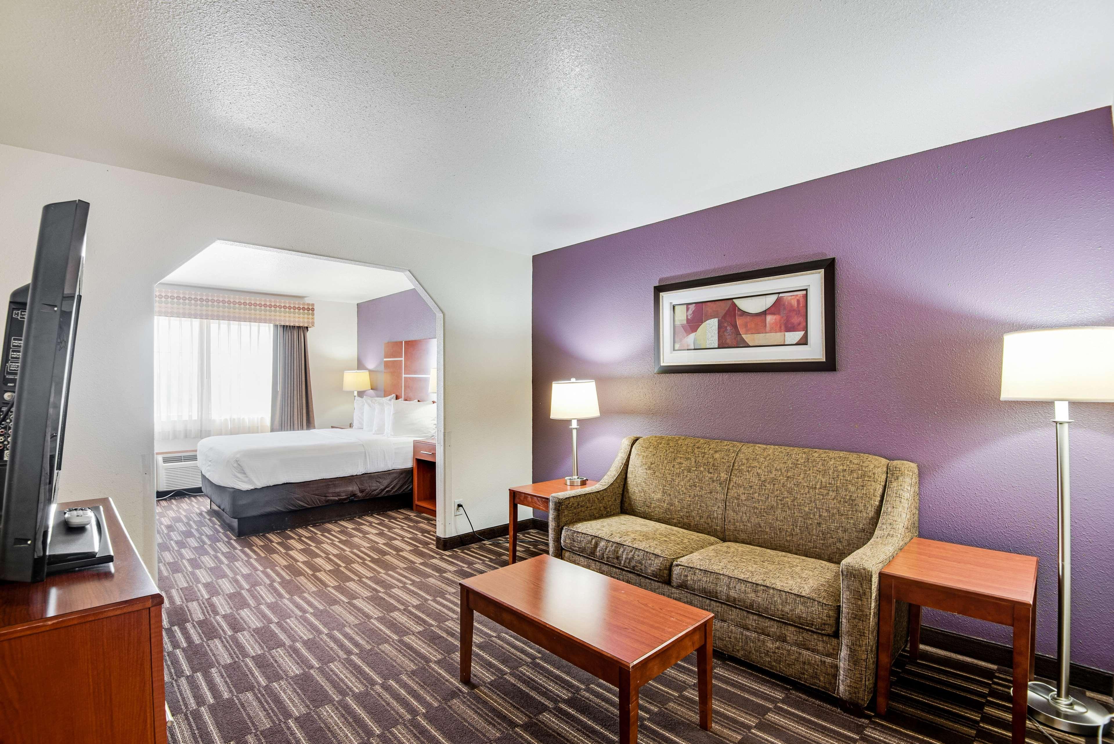 Best Western Firestone Inn & Suites Longmont Exteriör bild