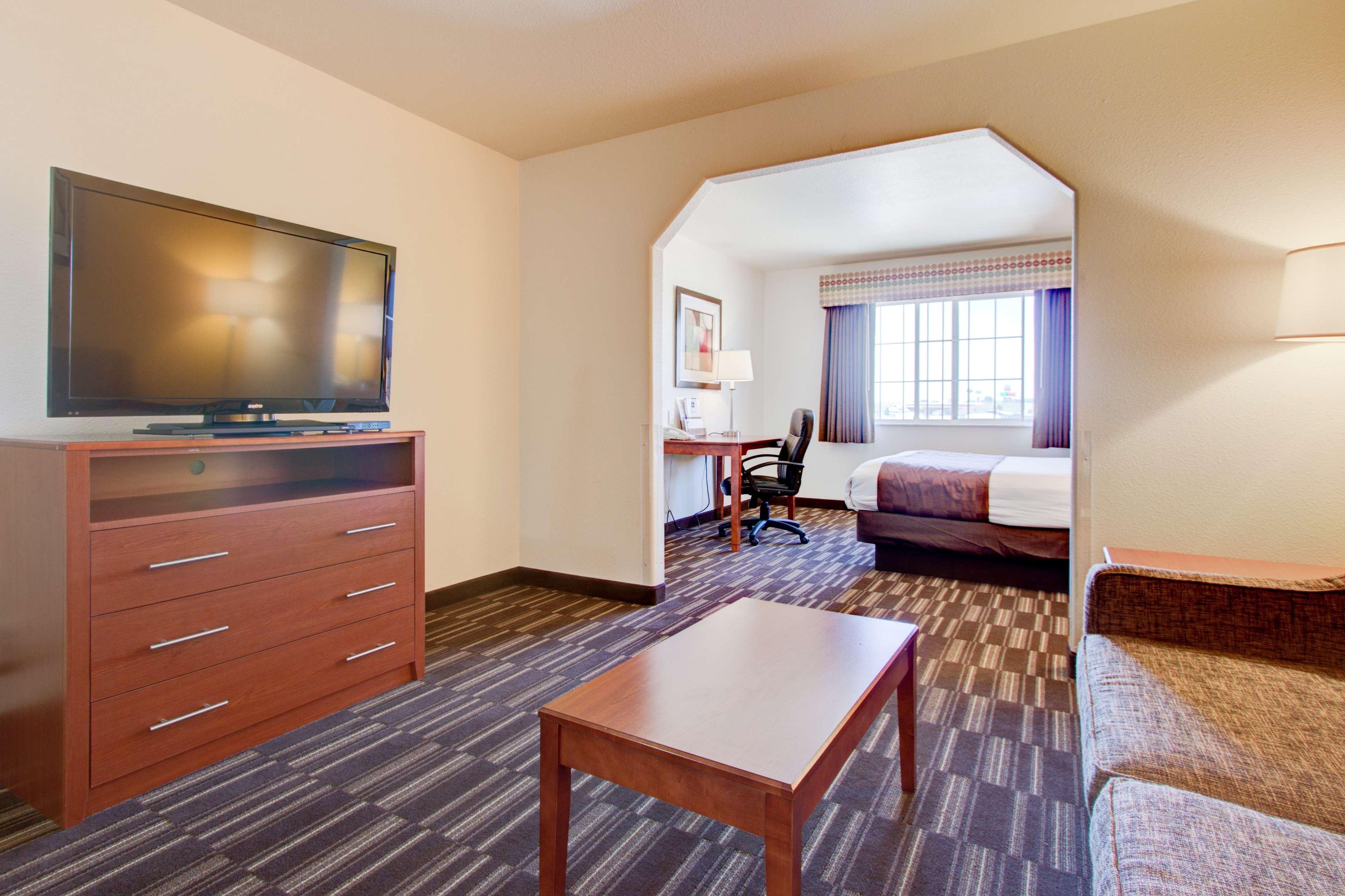 Best Western Firestone Inn & Suites Longmont Exteriör bild