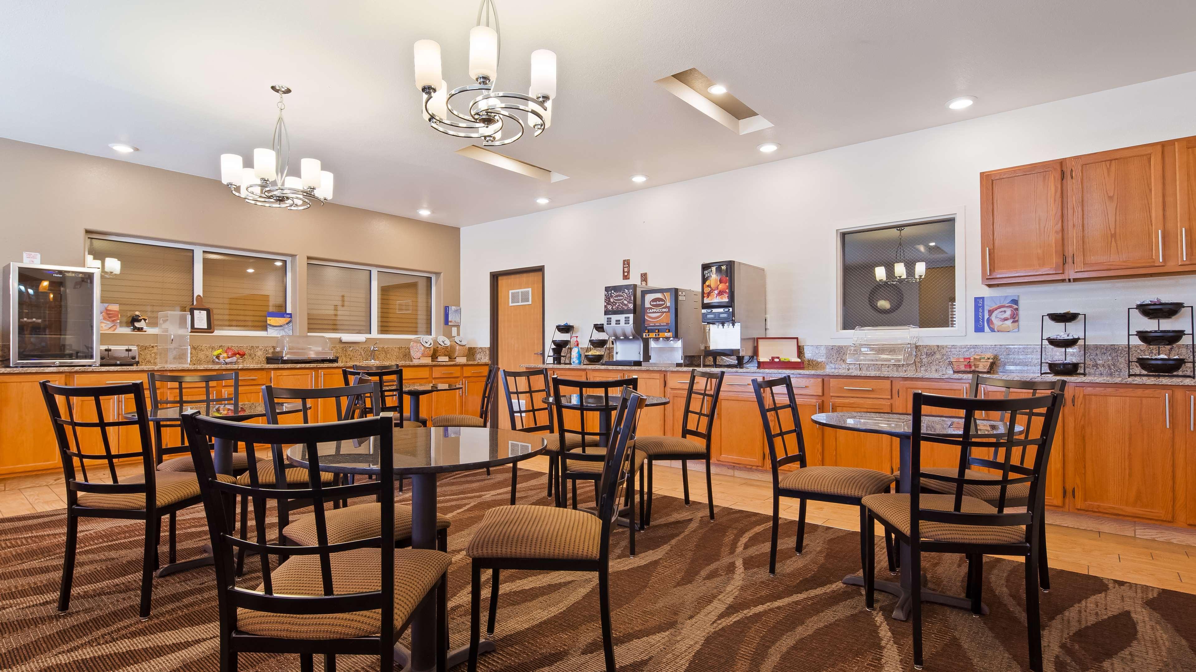 Best Western Firestone Inn & Suites Longmont Exteriör bild