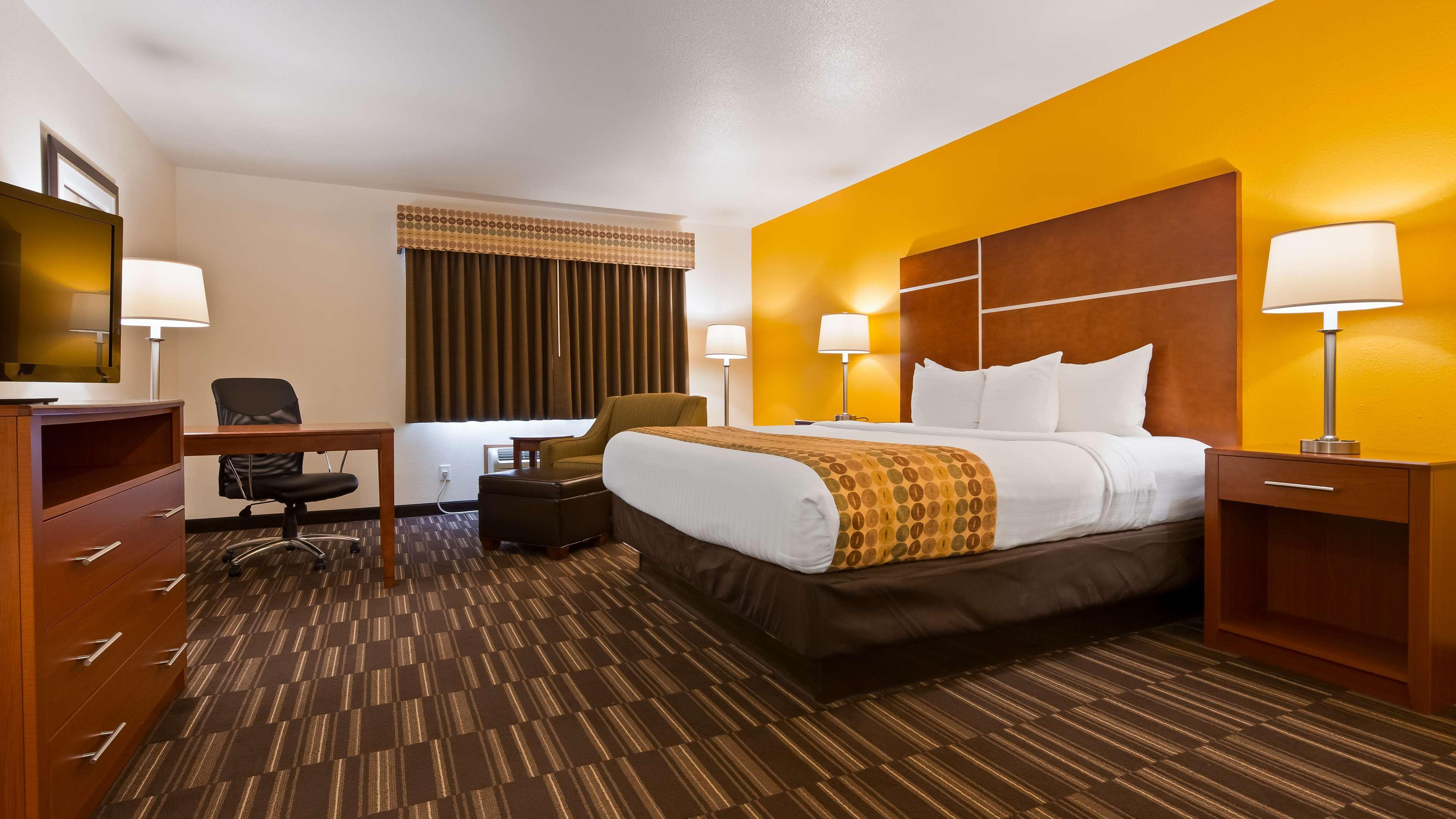 Best Western Firestone Inn & Suites Longmont Exteriör bild