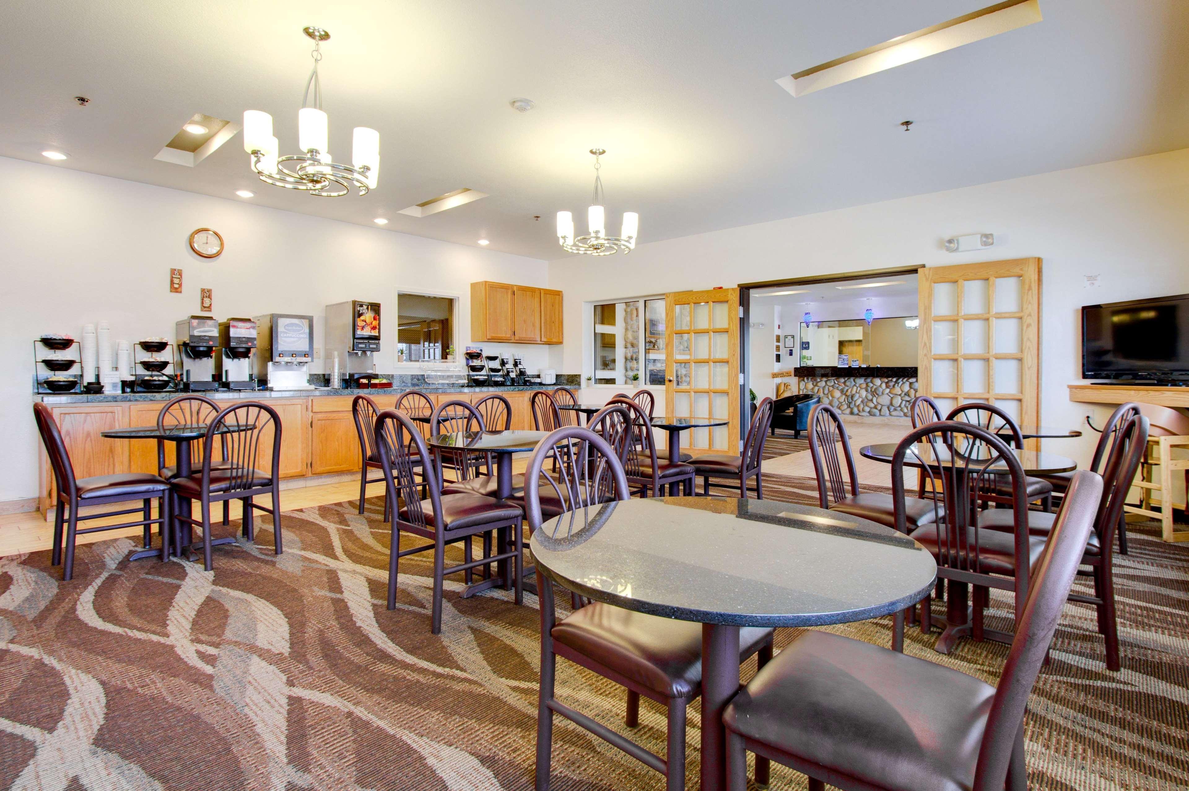 Best Western Firestone Inn & Suites Longmont Exteriör bild