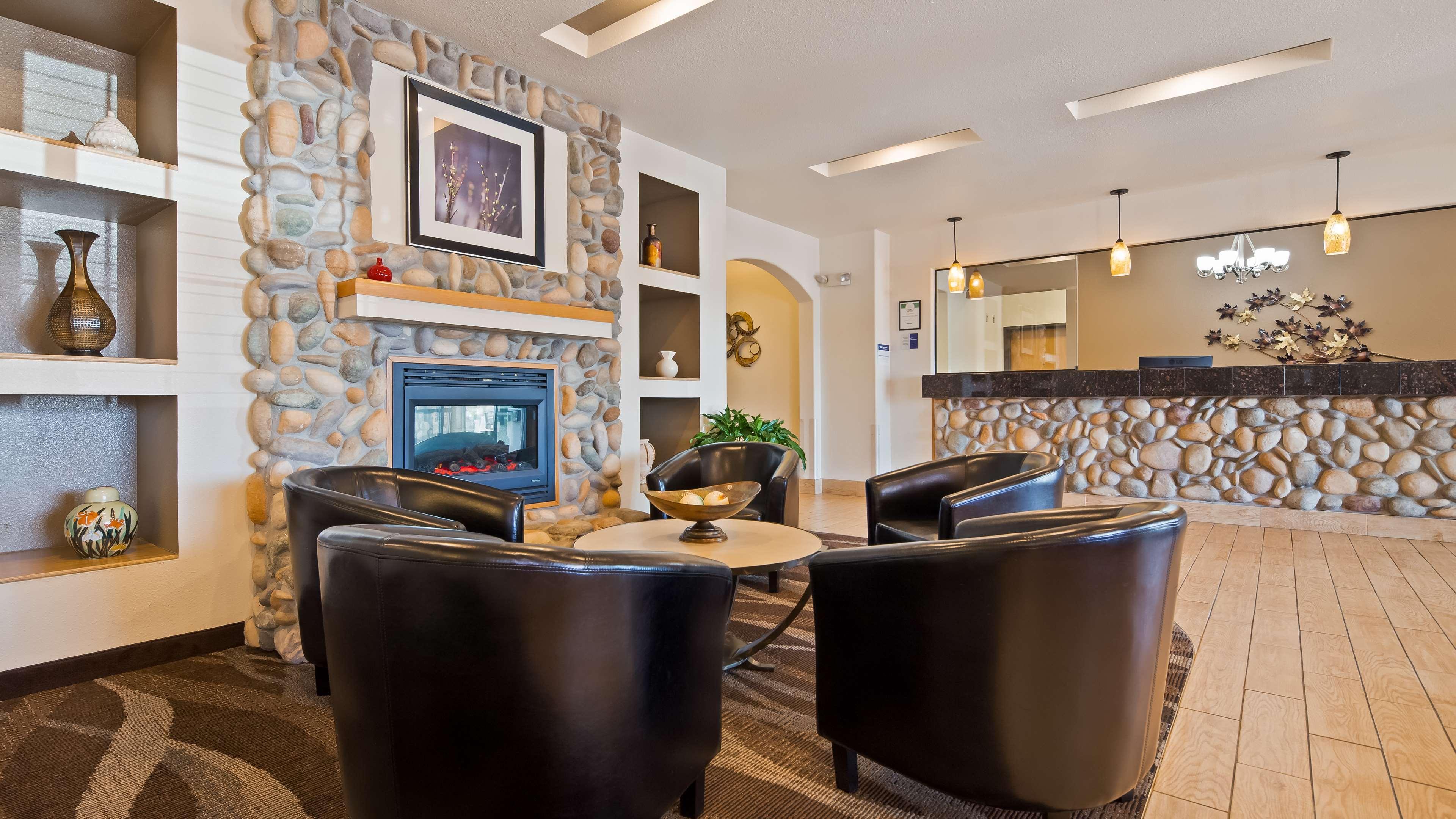 Best Western Firestone Inn & Suites Longmont Exteriör bild