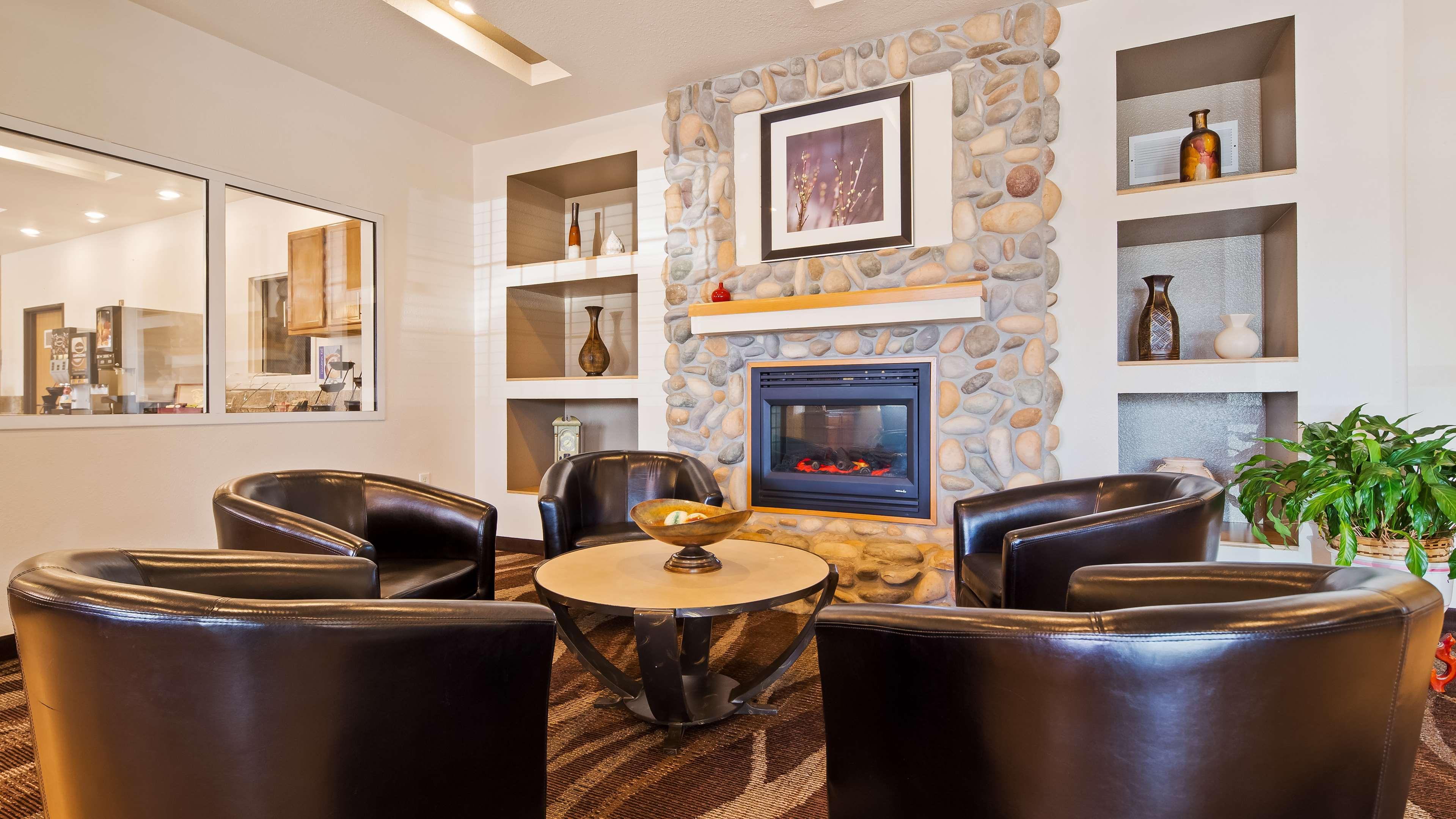 Best Western Firestone Inn & Suites Longmont Exteriör bild
