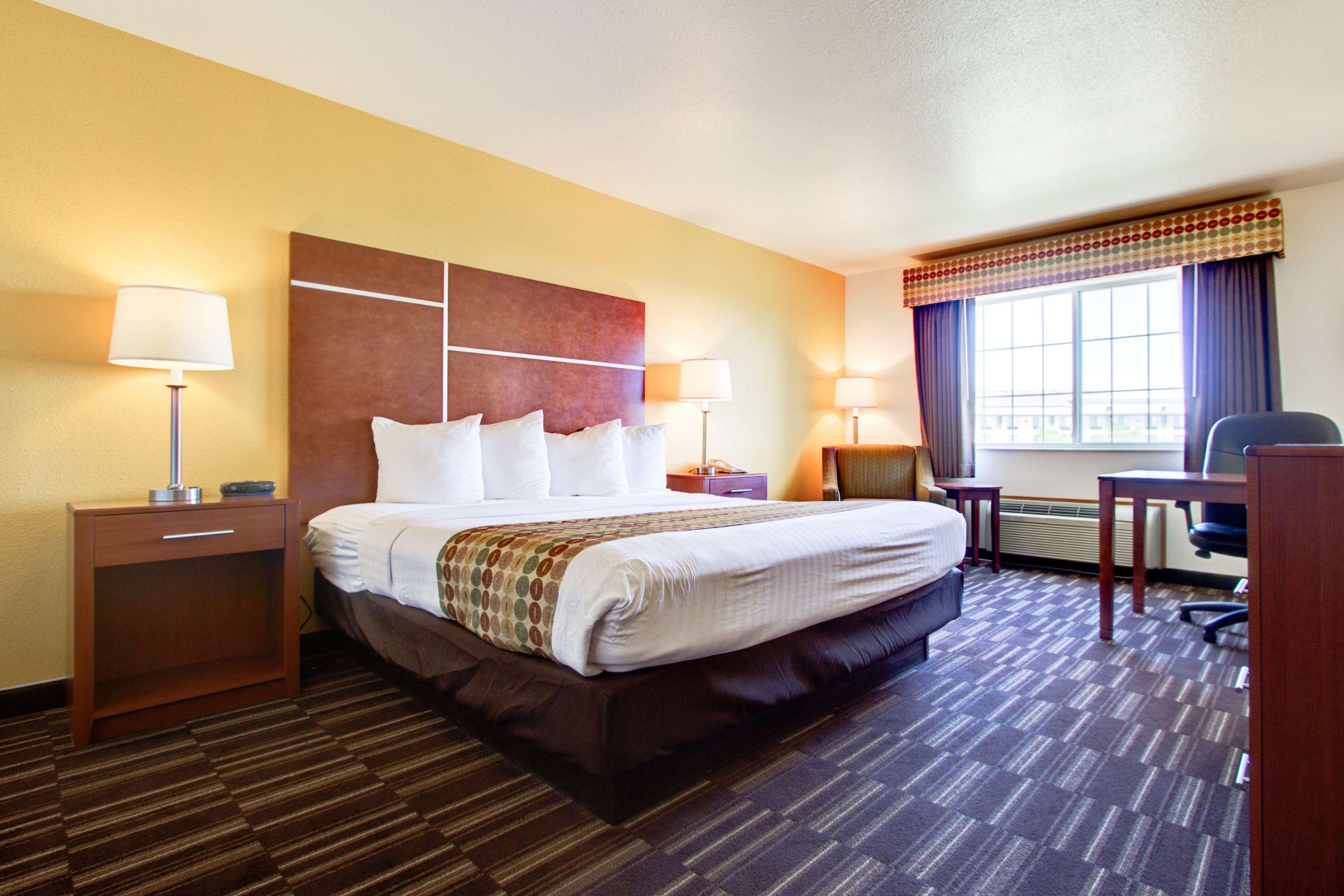Best Western Firestone Inn & Suites Longmont Exteriör bild