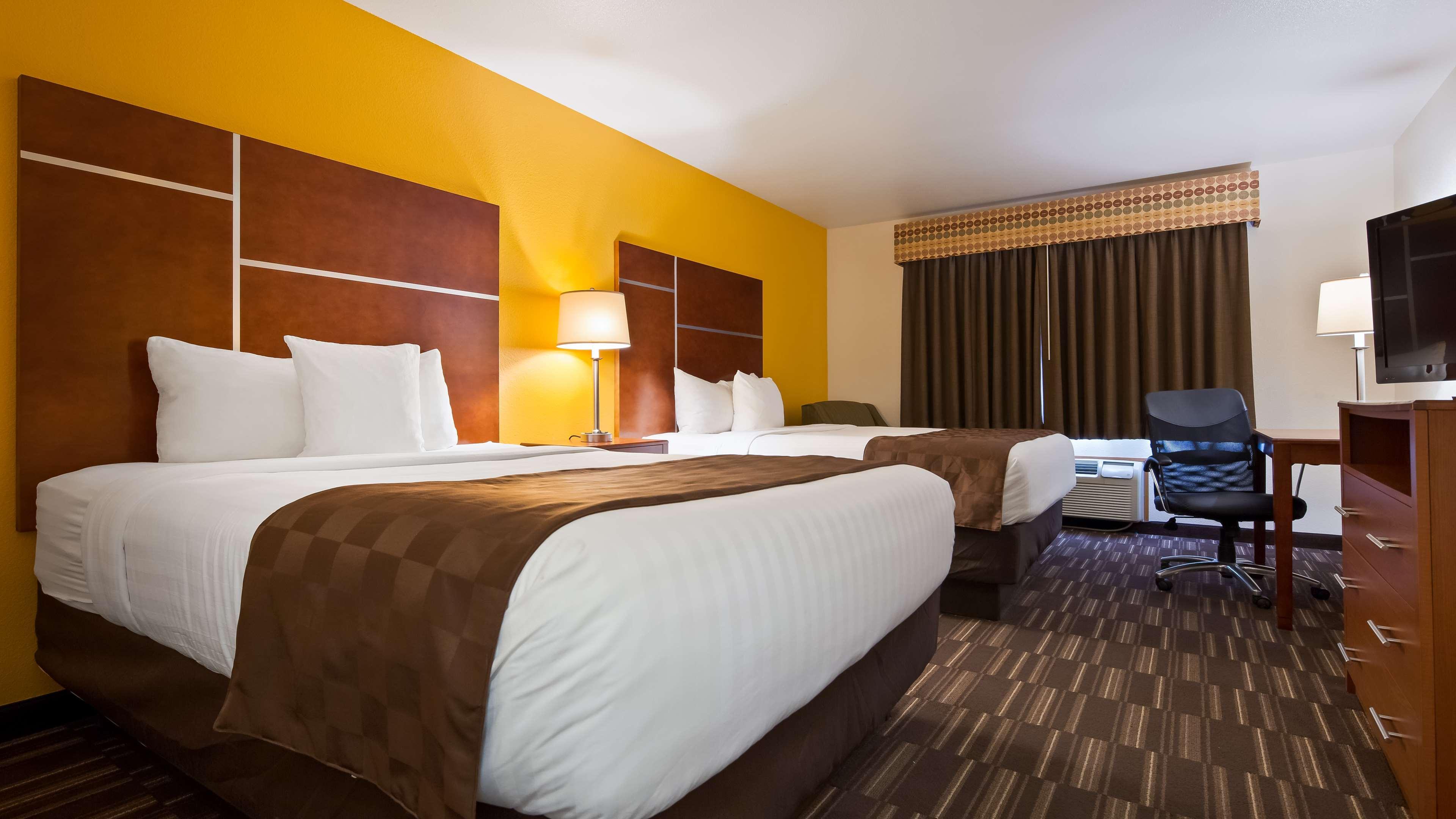 Best Western Firestone Inn & Suites Longmont Exteriör bild