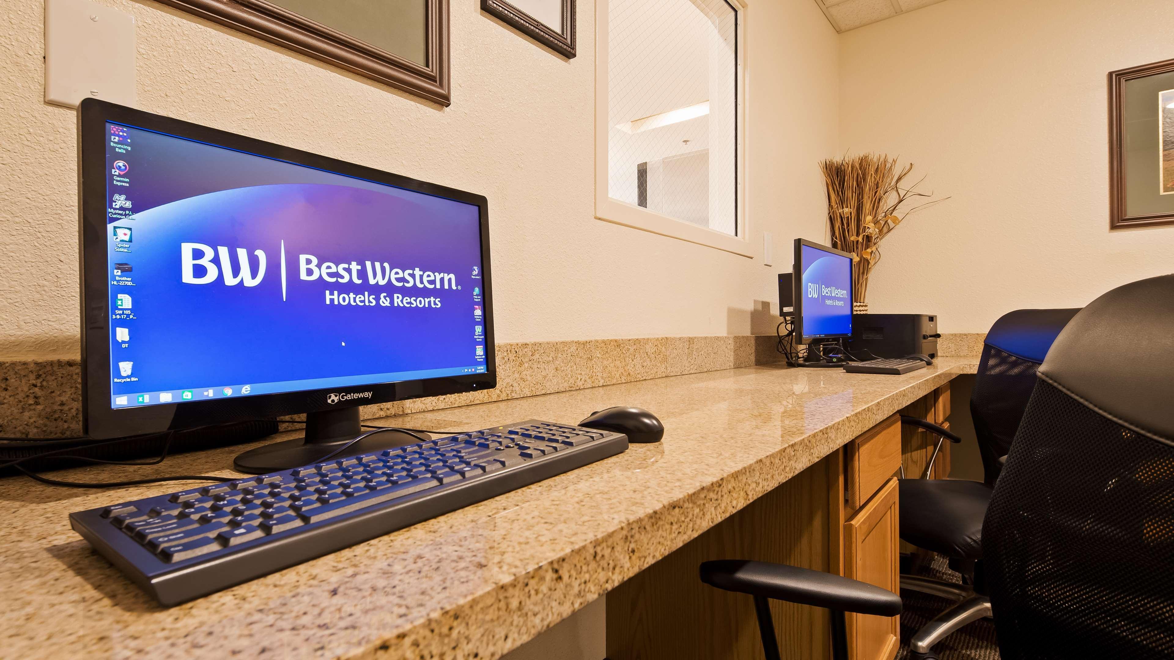 Best Western Firestone Inn & Suites Longmont Exteriör bild