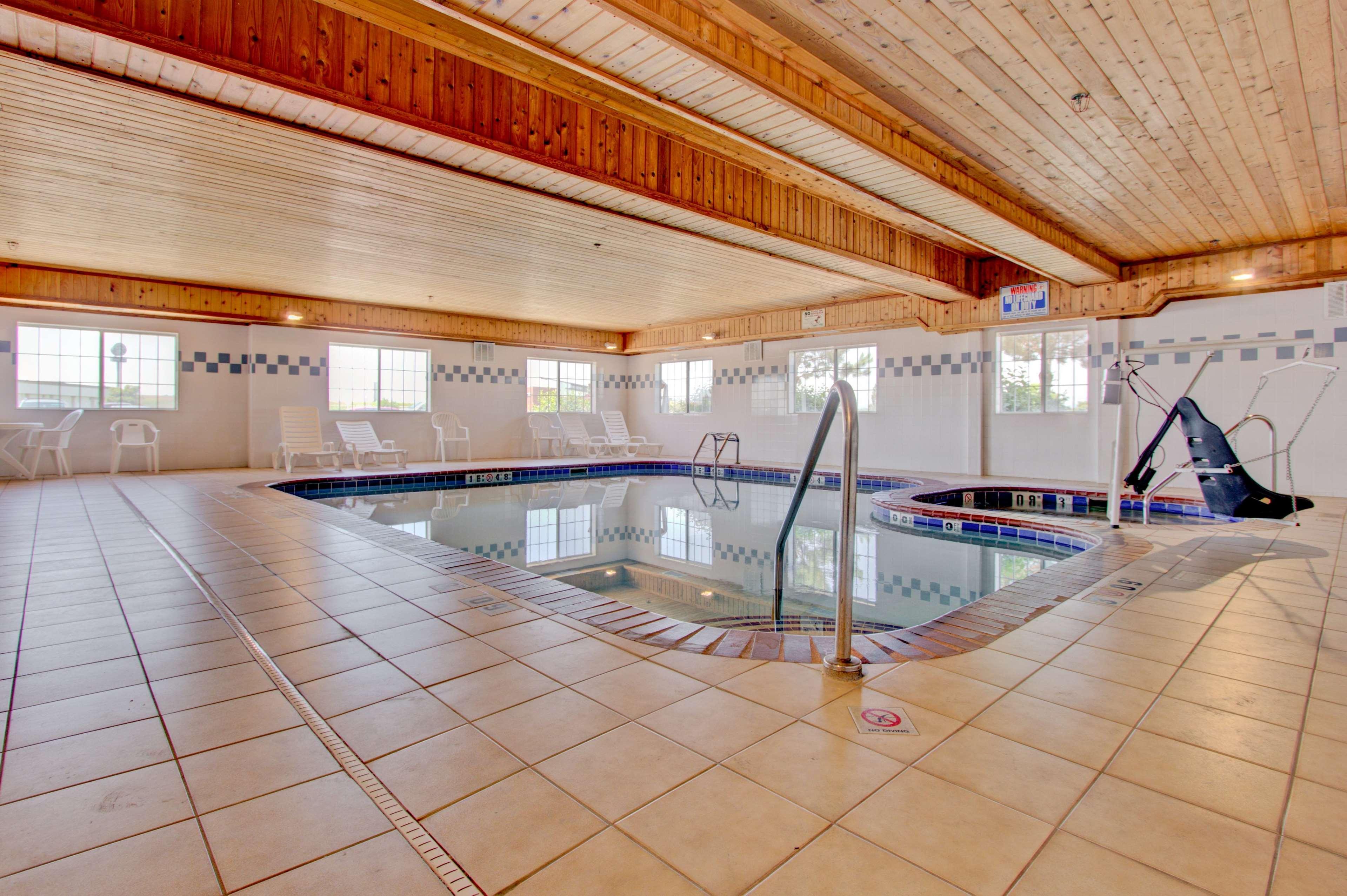 Best Western Firestone Inn & Suites Longmont Exteriör bild