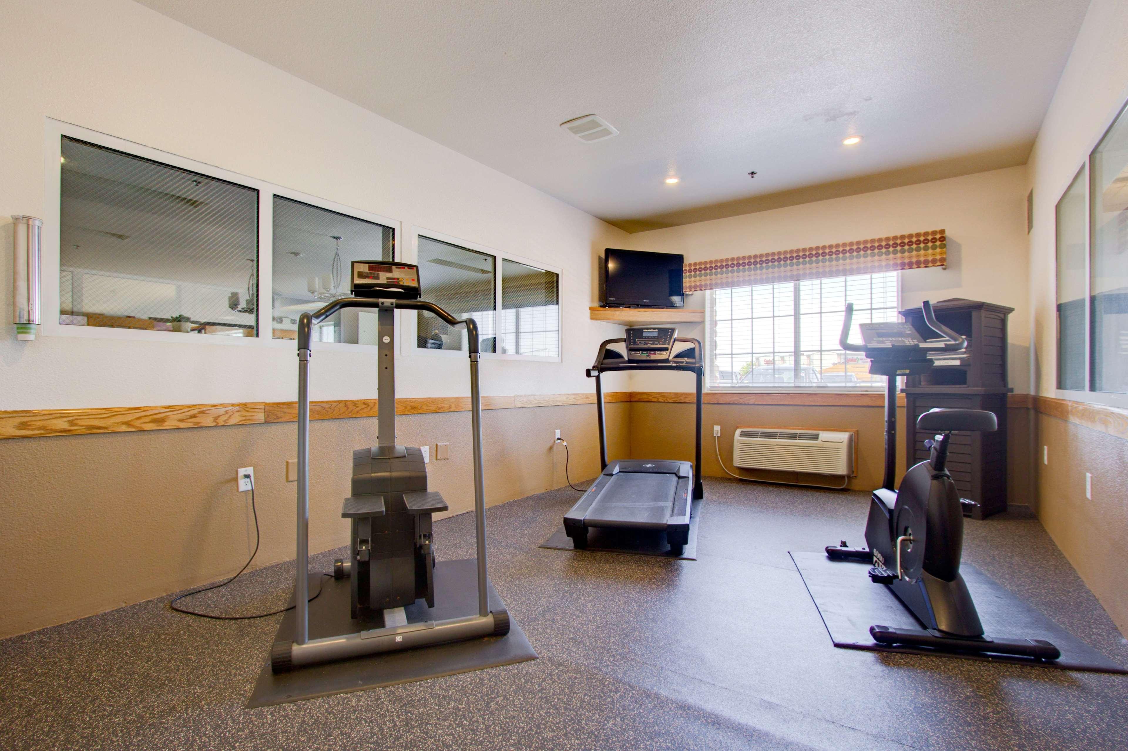 Best Western Firestone Inn & Suites Longmont Exteriör bild
