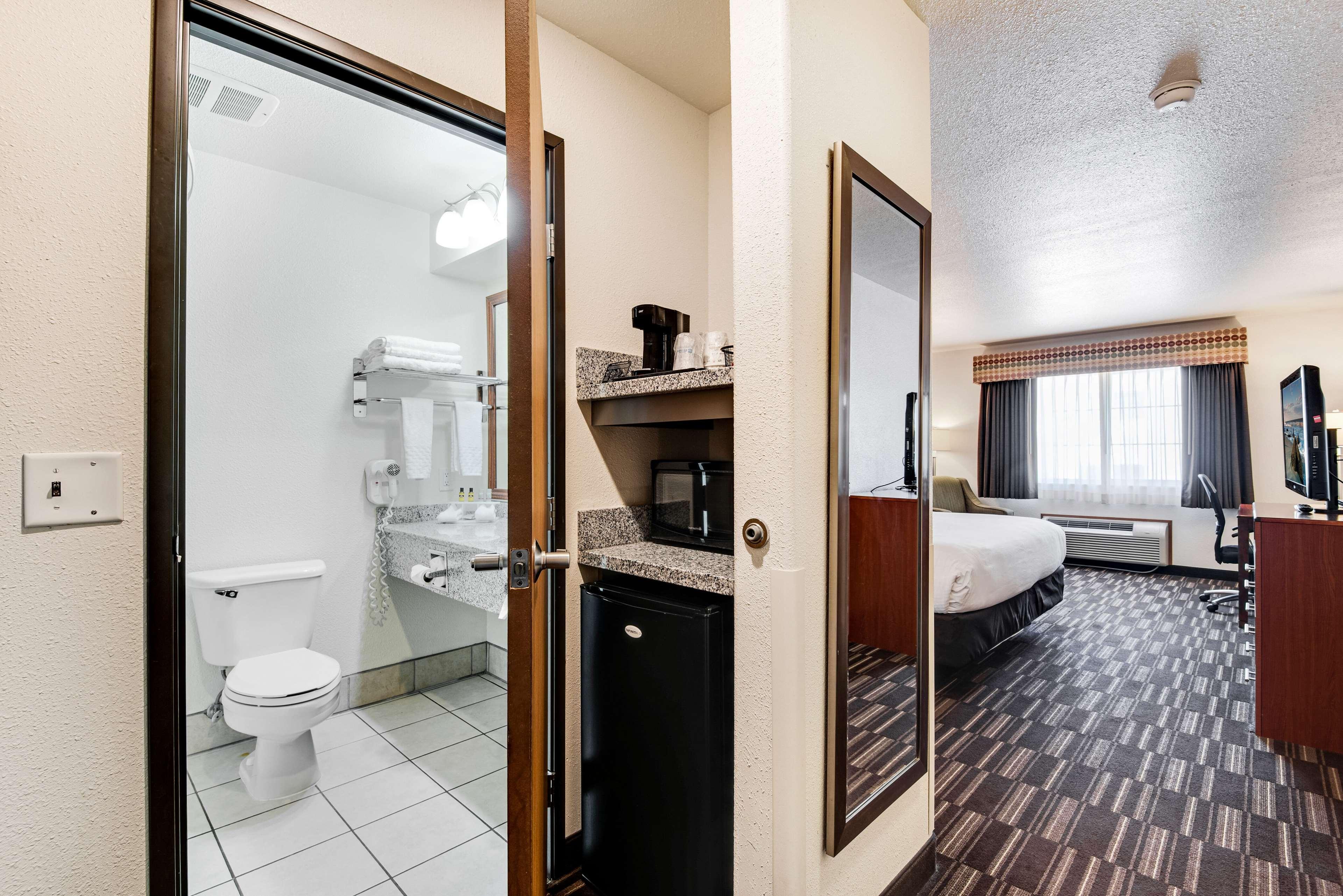 Best Western Firestone Inn & Suites Longmont Exteriör bild