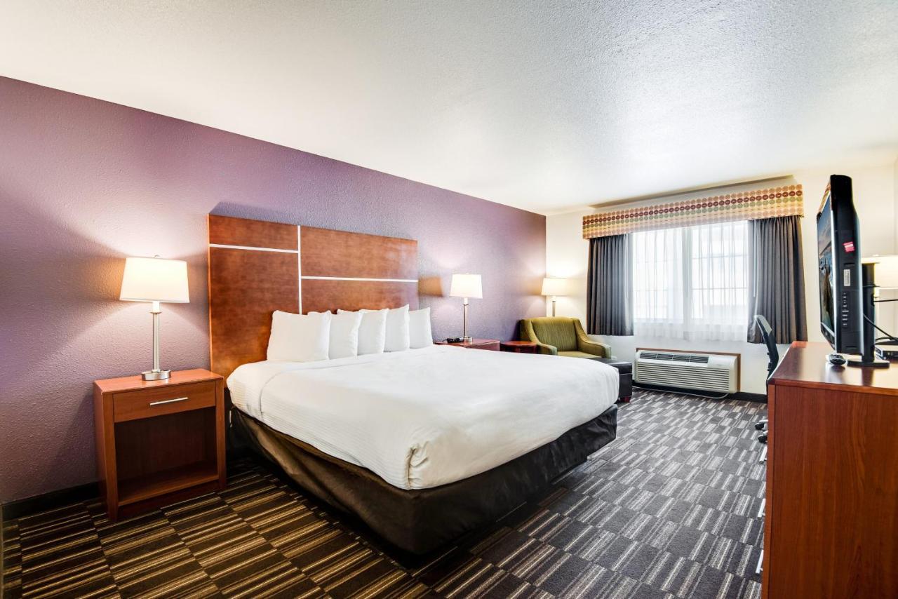 Best Western Firestone Inn & Suites Longmont Exteriör bild